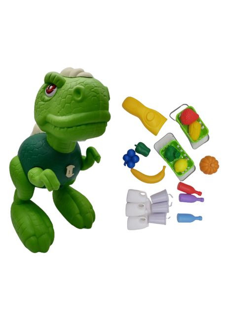 Ігровий набір Тиранозавр Магазин (1368B1) Otsixe (370255185)