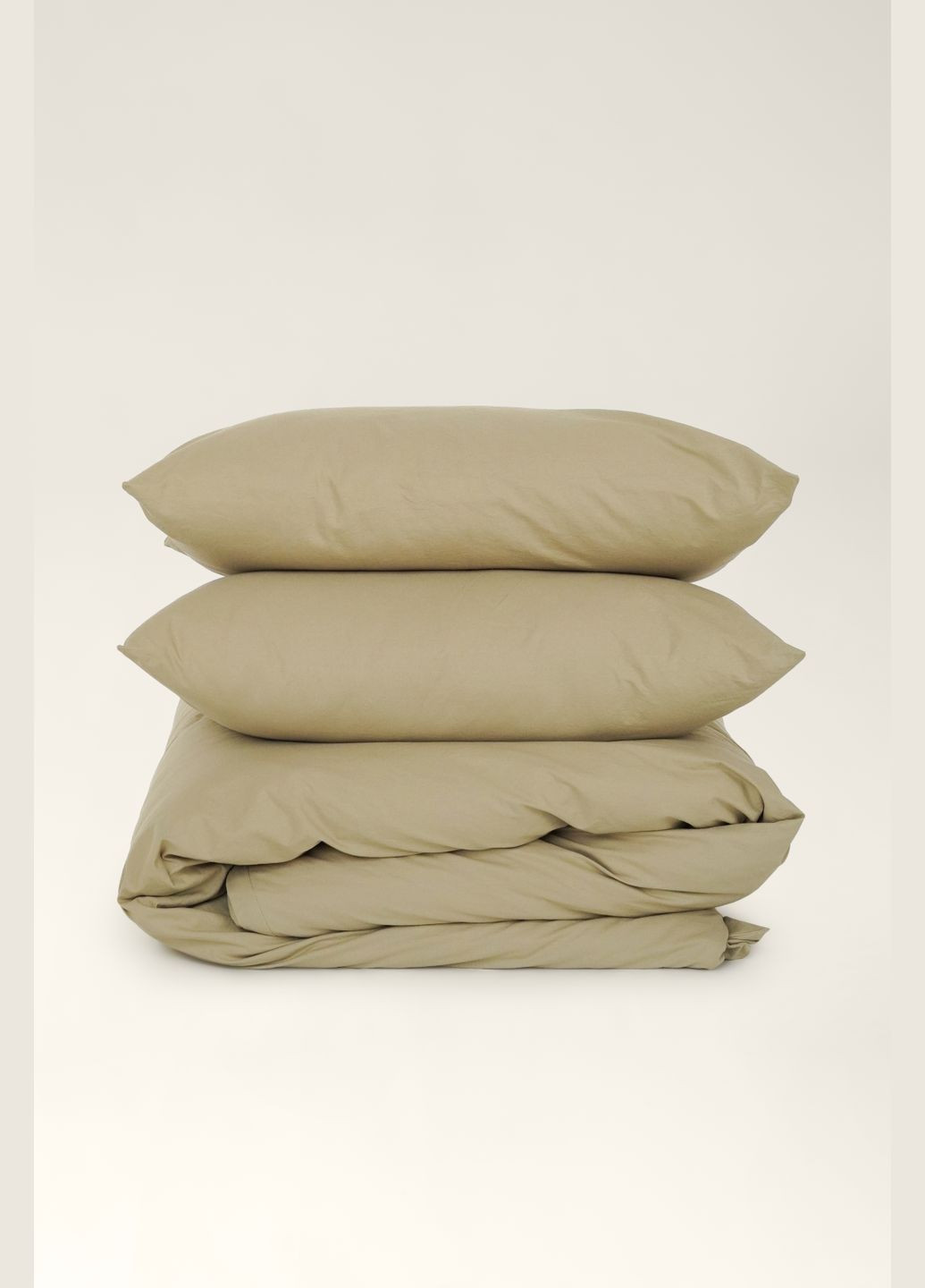 Постельное белье варенный хлопок семейное 150 х 215 см 3в1 наволочки, пододеяльник, простынь Beni Home (345641641)