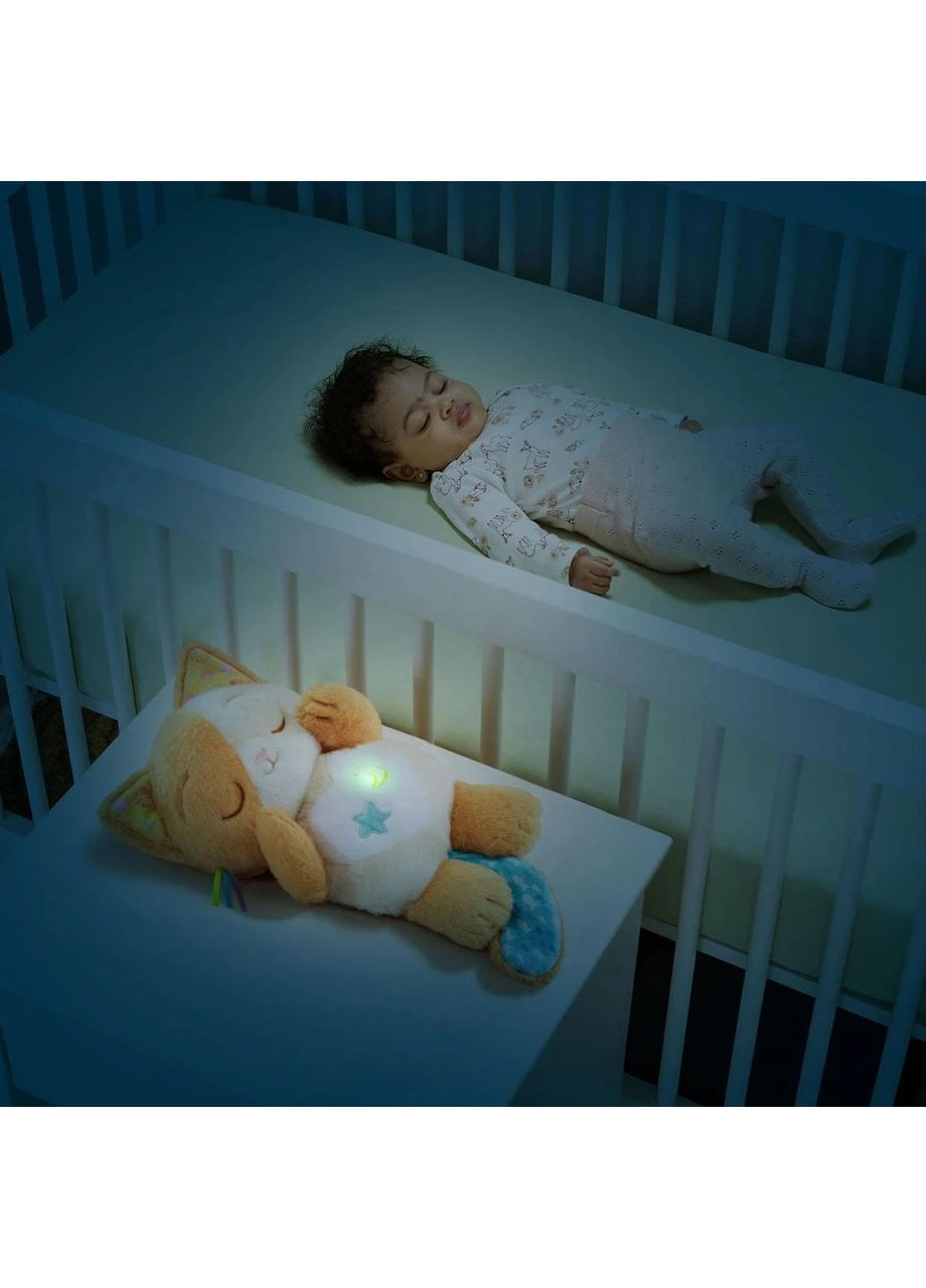 Интерактивная игрушка для сна Сонливый котенок Baby Soothing Slumbers Sleepy Kitten VTech (395656046)