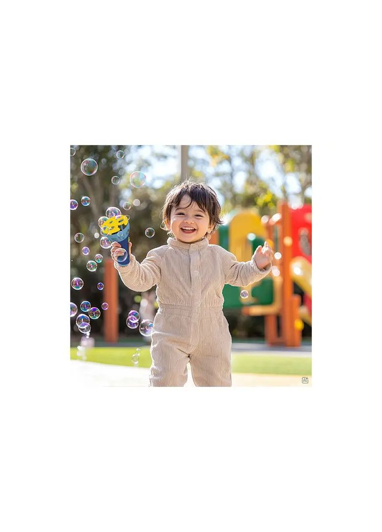 Генератор мыльных пузырей Щенячий патруль на батарейках 450 мл в ассортименте 200611 Dodo Різ8634 (370652537)