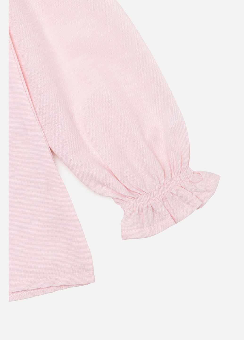 Блуза з довгим рукавом для дівчинки колір рожевий ЦБ-00243481 Bobby (292251974)