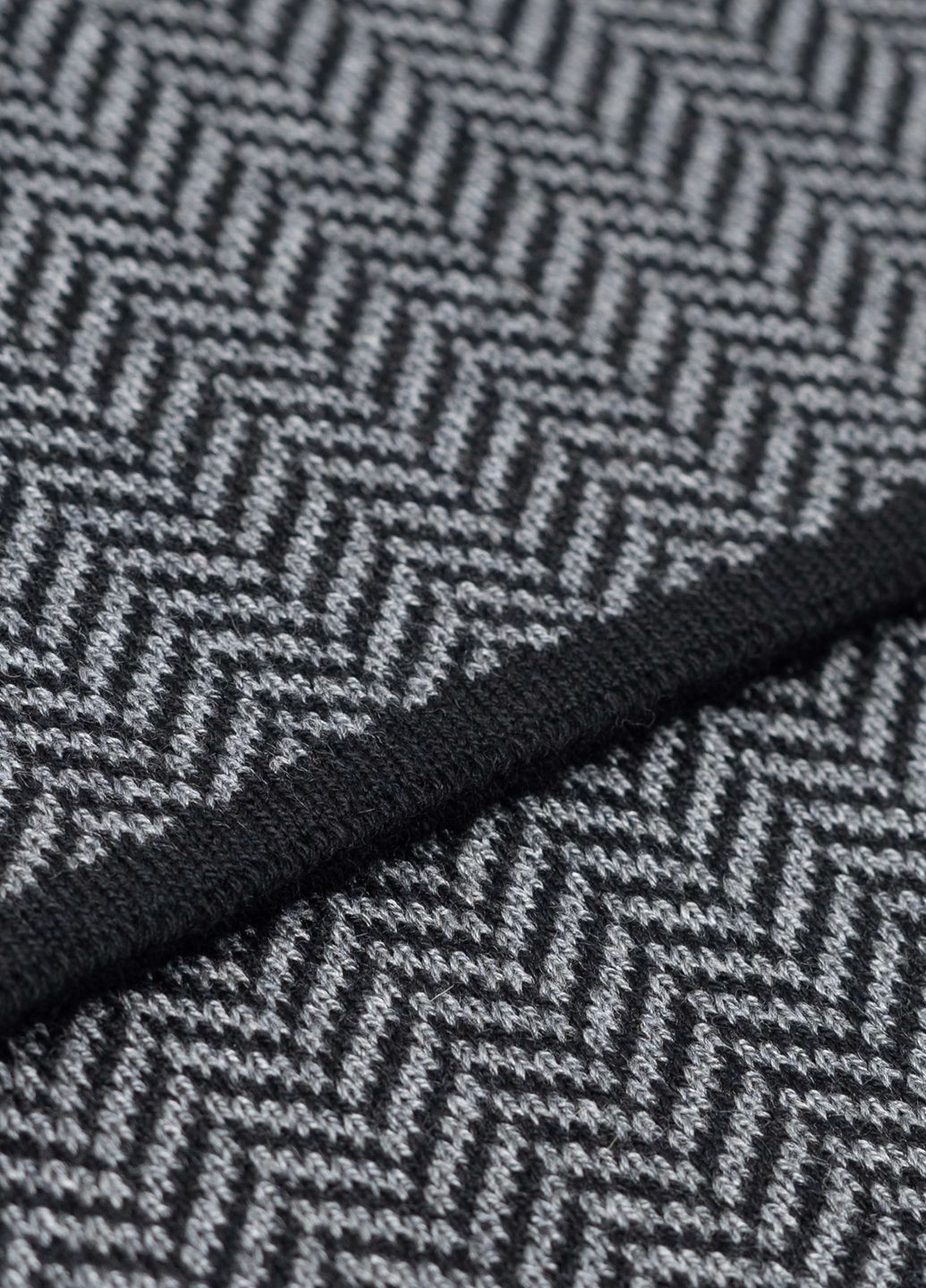 Шарф чоловічий сірий Arber Шарф 185х35_ (371141444)