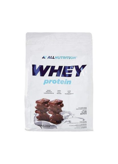 Сироватковий протеїн Whey Protein 2270 г (різні смаки) Allnutrition (348138174)