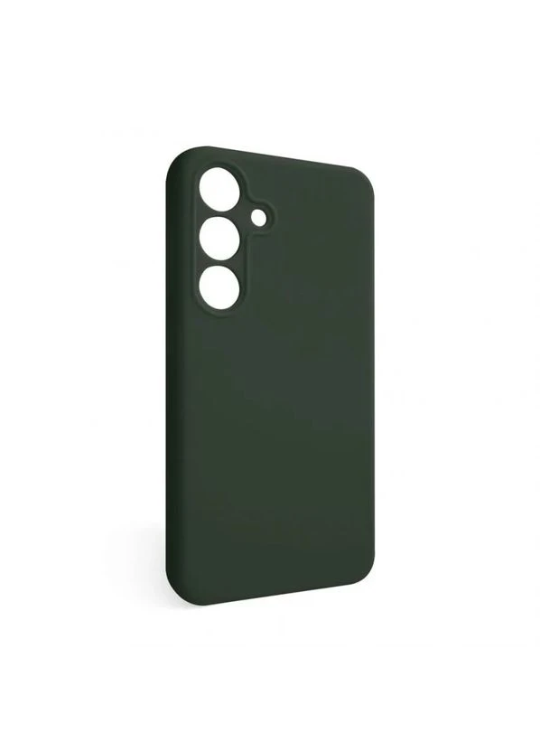 Чохол силіконовий для Samsung S25 FE/S731 2025 No Brand S25 FE/S731 (2025) (393465219)