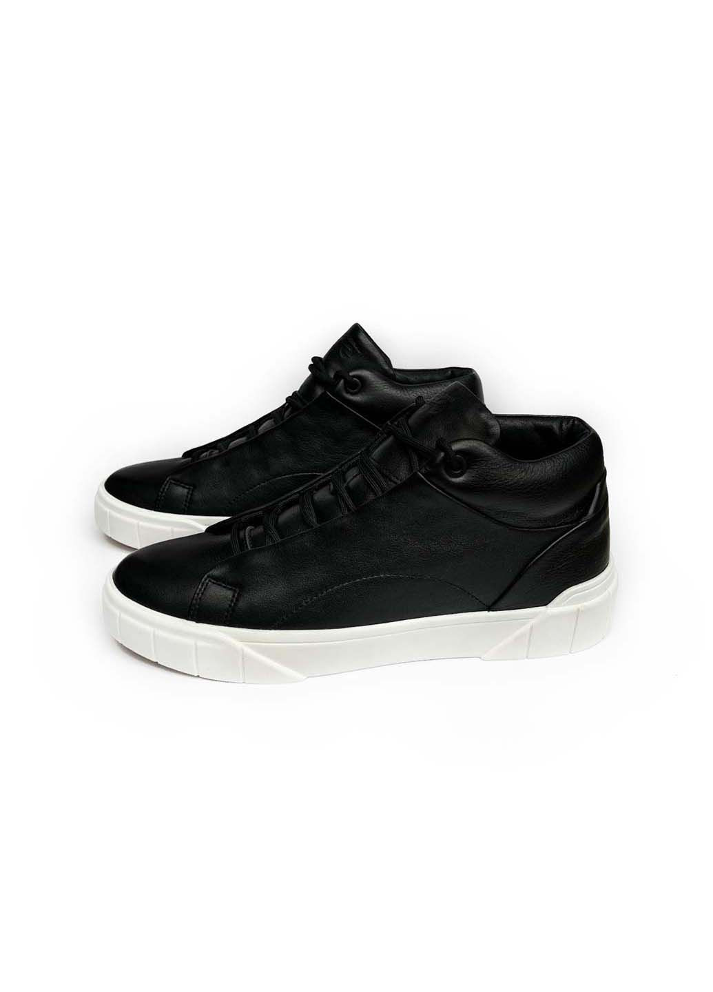 Чорні кеди eD-Ge