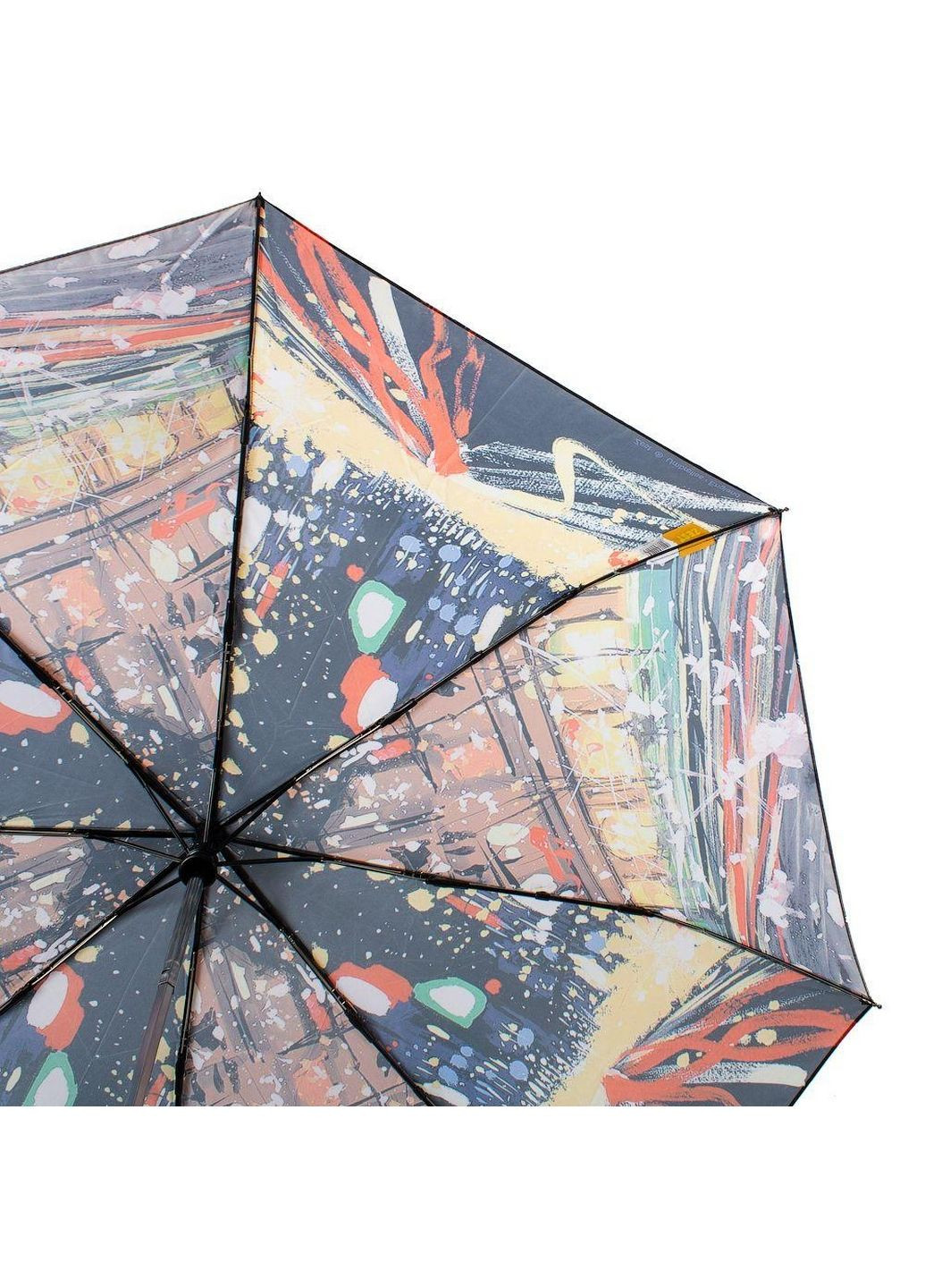 Жіноча складна парасолька автомат 103см Zest (288048611)