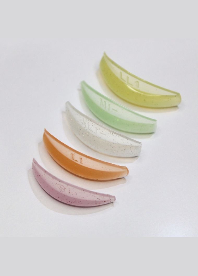 Набір валиків ліфтинг ефект Lift 5 пар Okis Brow (315016200)