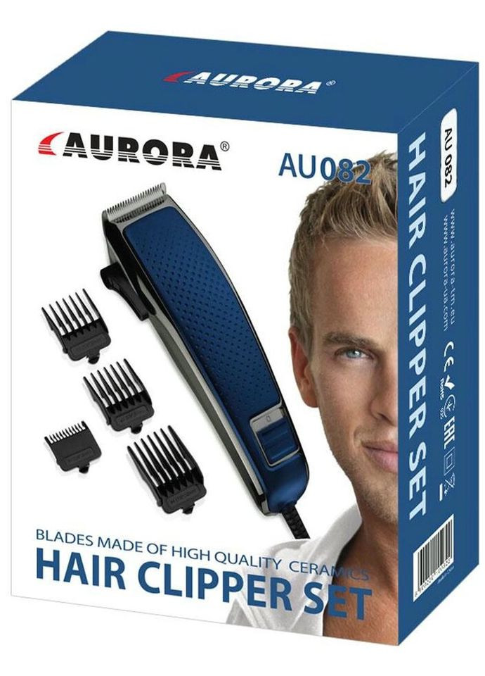 Машинка для стрижки волосся 082AU Aurora (335883348)