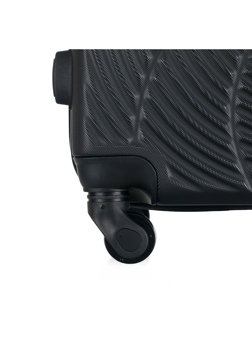 Чемодан 28" (L) Black (T5925-3) Semi Line (392409763)