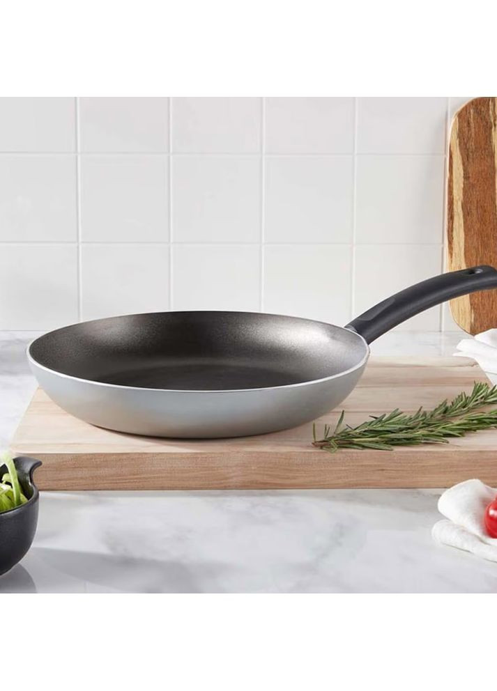 Сковорода Velvet 30 см Grey (62104302910001) TVS (323238185)