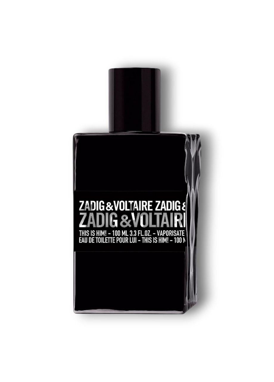 Мужской парфюм тестер This is Him Парфюмерная вода для мужчин 200мл Zadig & Voltaire (363831210)