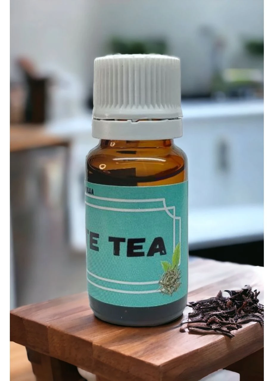 White tea - білий чай,Аромаолії для ароматизаторів в авто, пахучки в авто No Brand (346497651)
