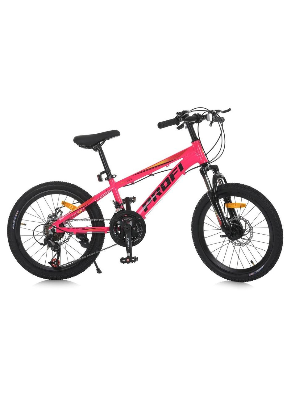 Велосипед 20 д. алюмюмінієва рама 11 Home (302785551)