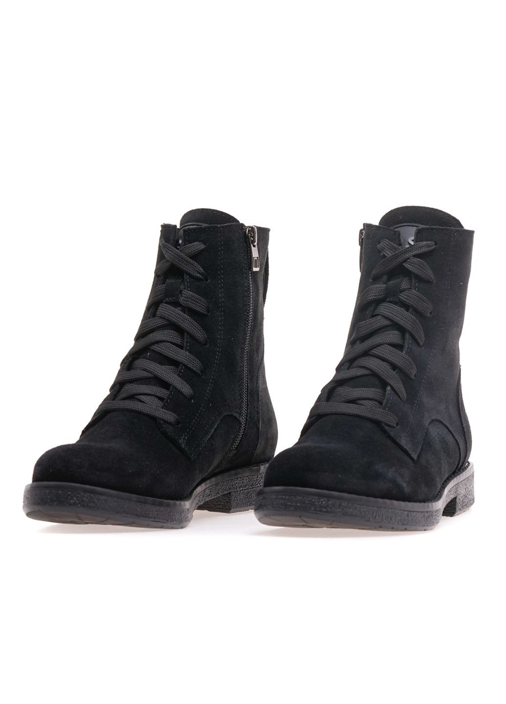 ботинки женские 22352s1/black Nessi