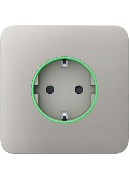 Передня панель для вбудованої розетки SoloCover for Outlet Jeweler Oyster (000038785) Ajax (322935980)