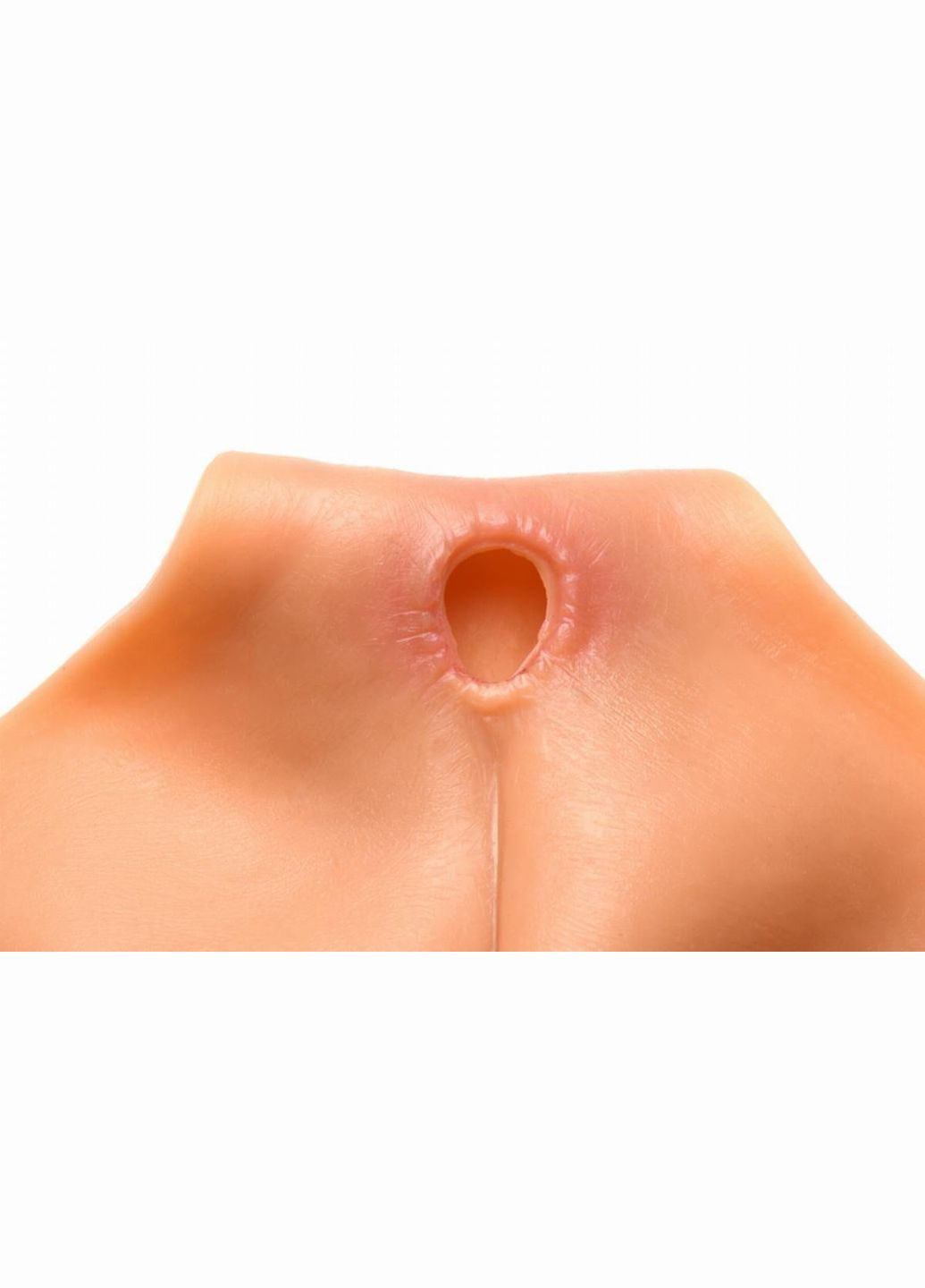 Накладная вагина Master Series Silicone Vagina + Butt Panties - Medium No Brand (316087325)