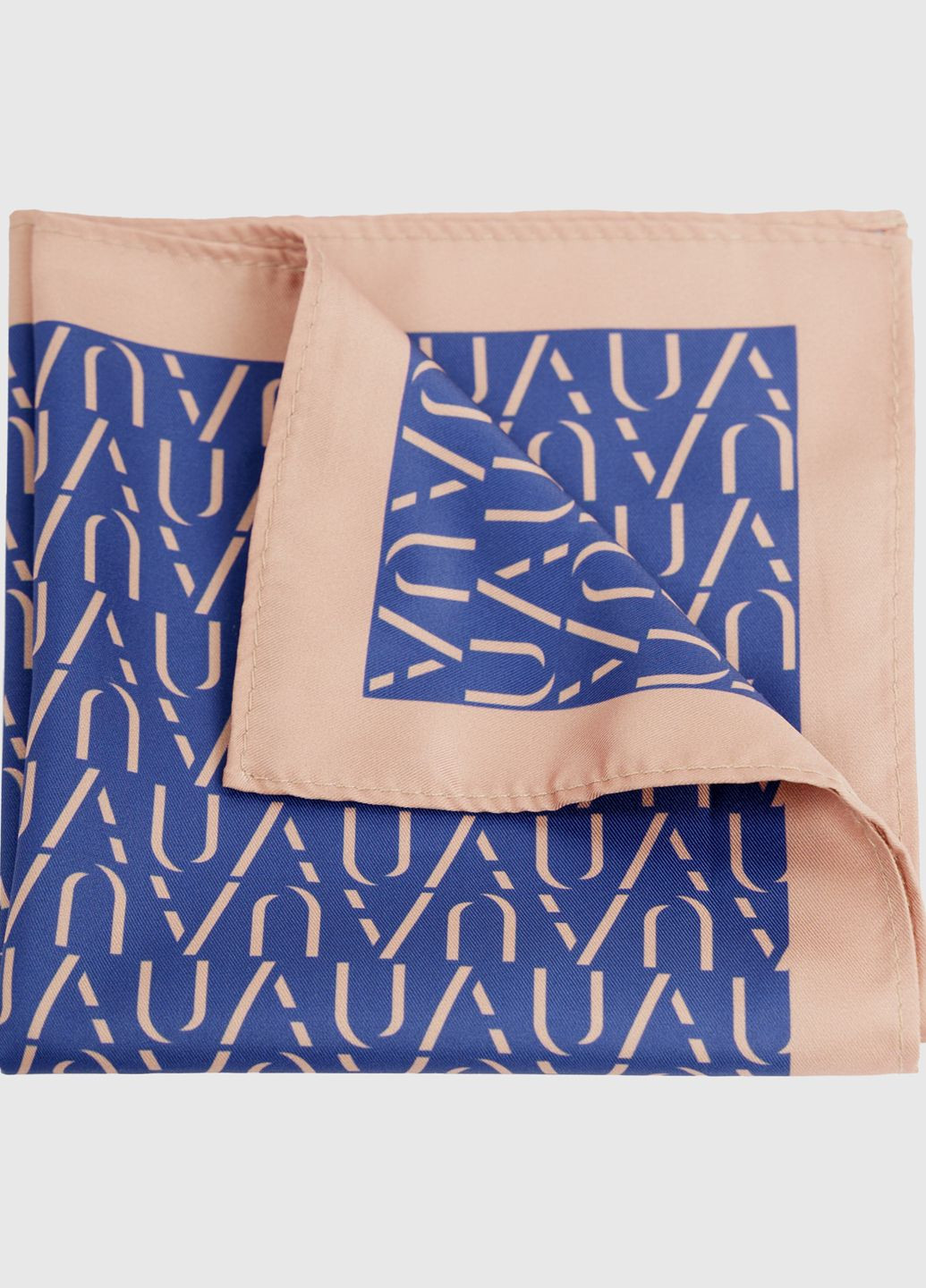 Платок мужской синий Arber (326584895)