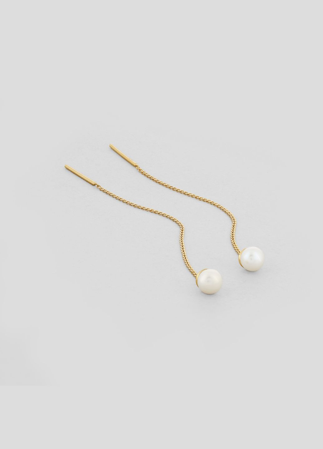 Сережки Пісня моря Minimal (338797788)