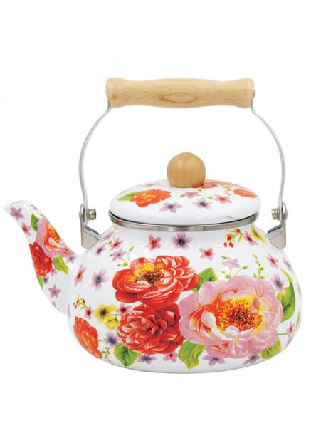 Чайник эмалированный 2,5л BN-109 Benson (334674519)