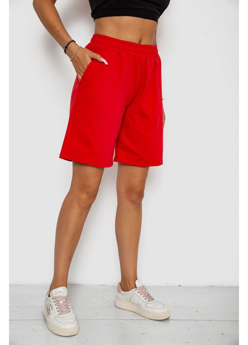 Шорти жіночі однотонні, 238R57820 Anello (361226136)
