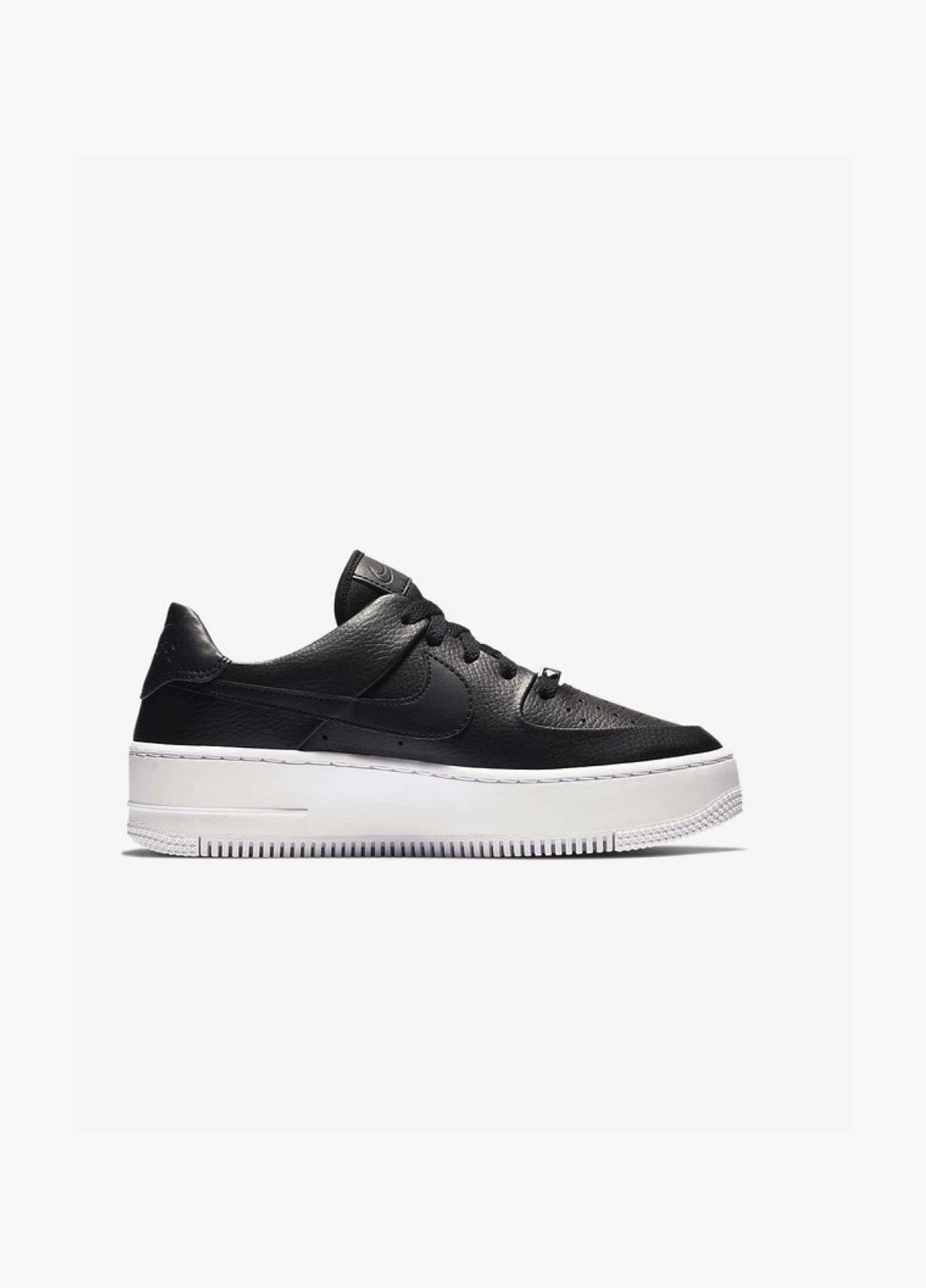 Кроссовки женские Nike Air Force 1 Shadow Low Black AR5339-002 Unknown чёрные (333653674)