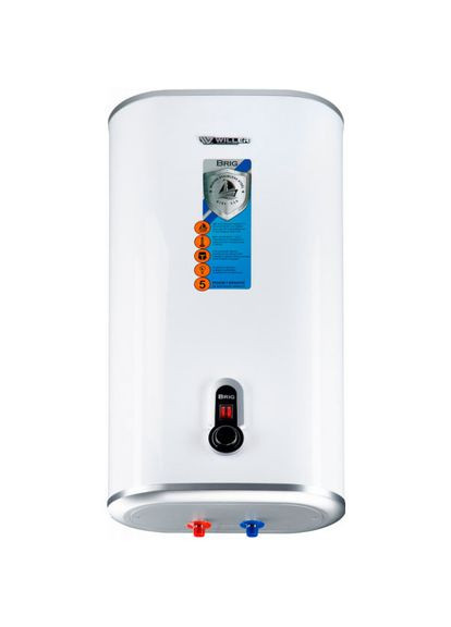 Бойлер IV50DR Brig WILLER (307115548)