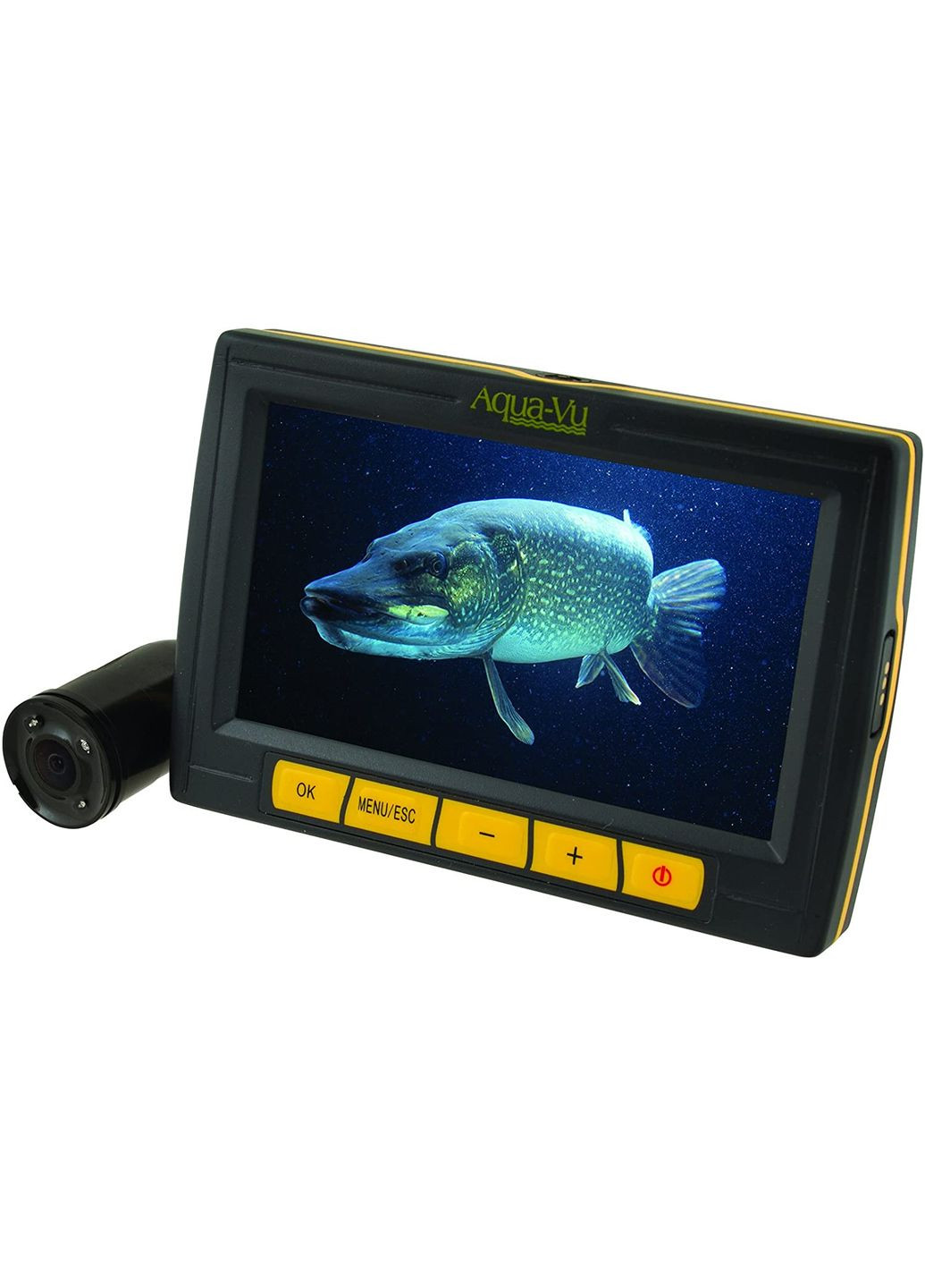 Подводная камера для рыбалки Micro Stealth 4.3 (диагональ экрана 11 см) Aqua-Vu (292734855)
