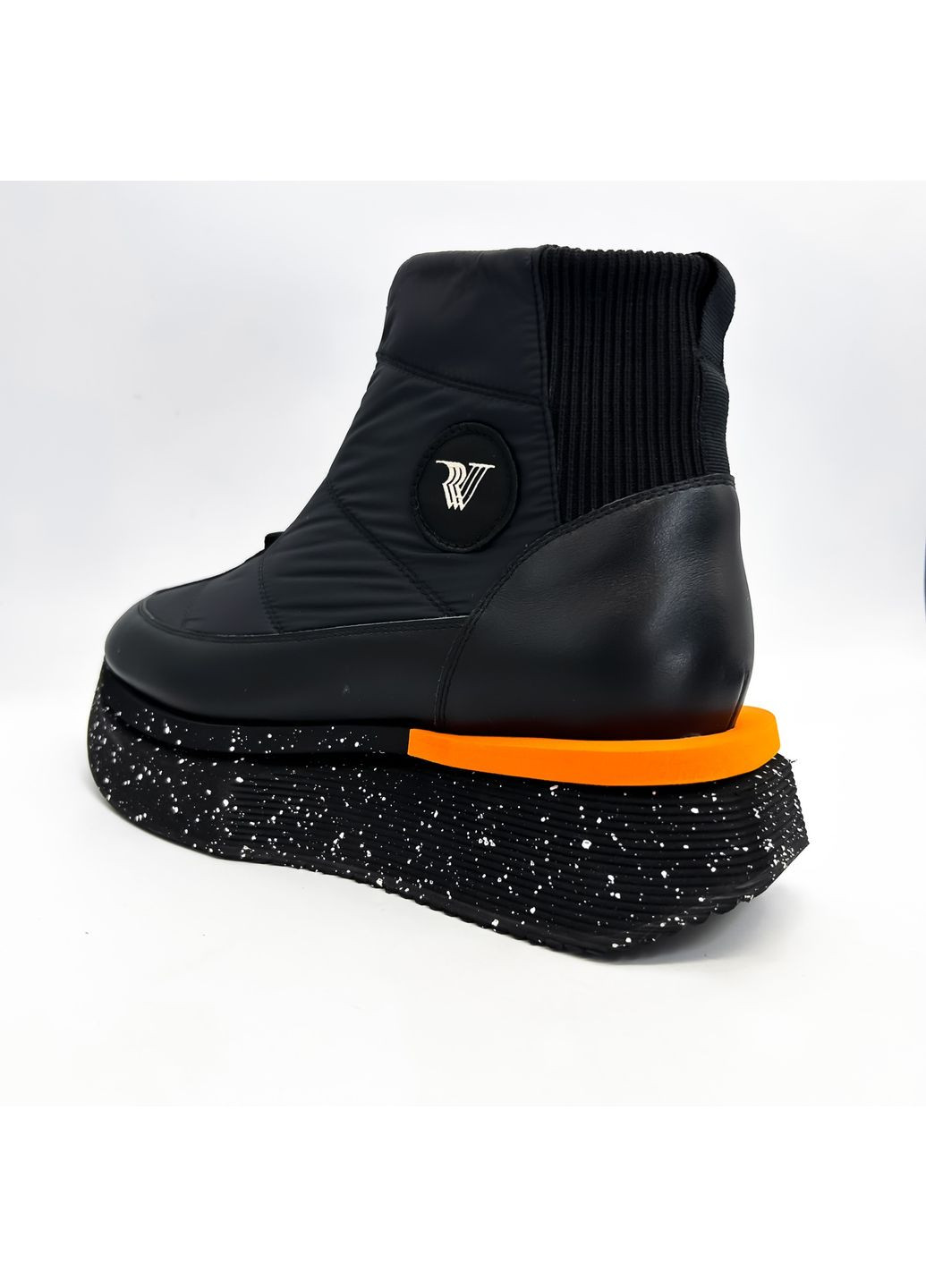 Осенние ботинки (р) текстиль 0-1-1-am-239r-21-1 Danler