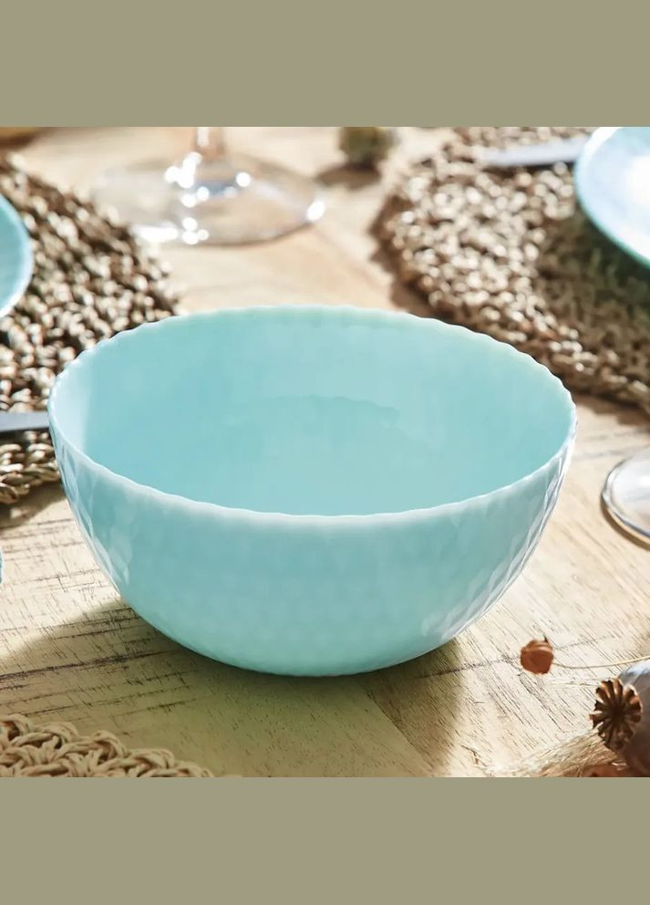 Салатник Pampille Light Turquoise 13 см Q4653 Luminarc (322000227)