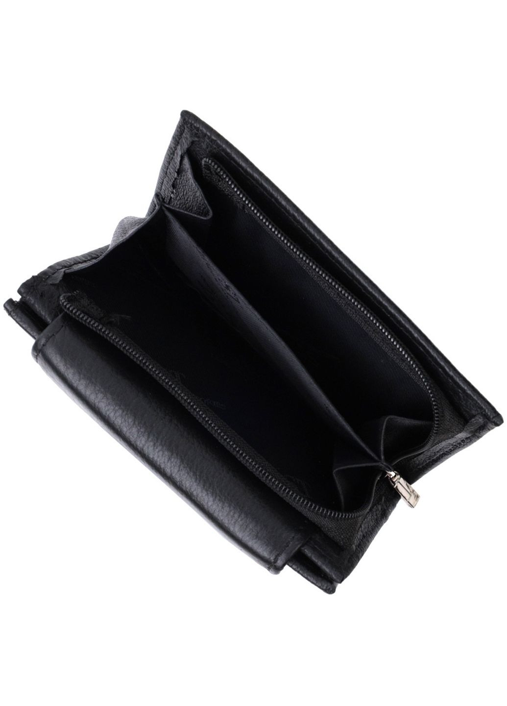 Жіночий шкіряний гаманець 12х10х2 см st leather (315870704)