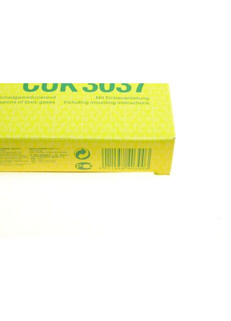 Фільтр салону Audi A4/A6 1.6-4.2 97-05 (вугільний) FILTER CUK 3037 UA63 Mann Filter (345764388)