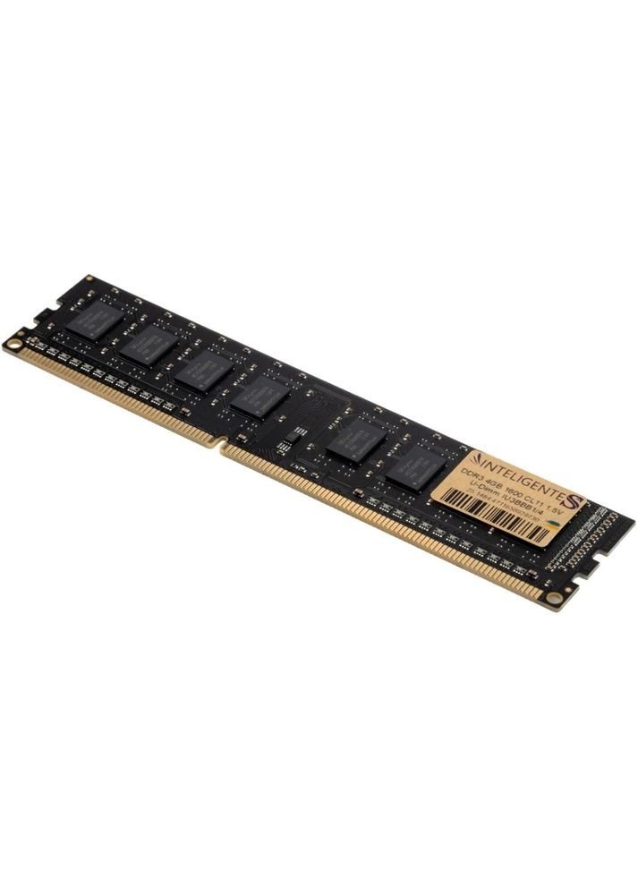 Модуль пам'яті 4GB DDR3 1600 МГц (IU3BBB1/4) INTELIGENTES (323096616)