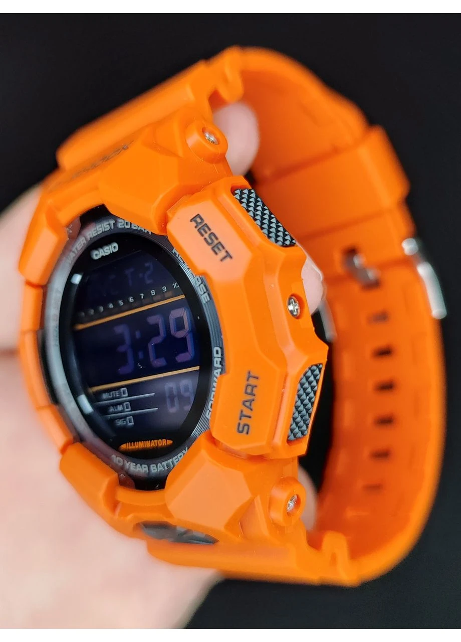 Часы мужские G-Shock GD-010-4ER No Brand (373366609)