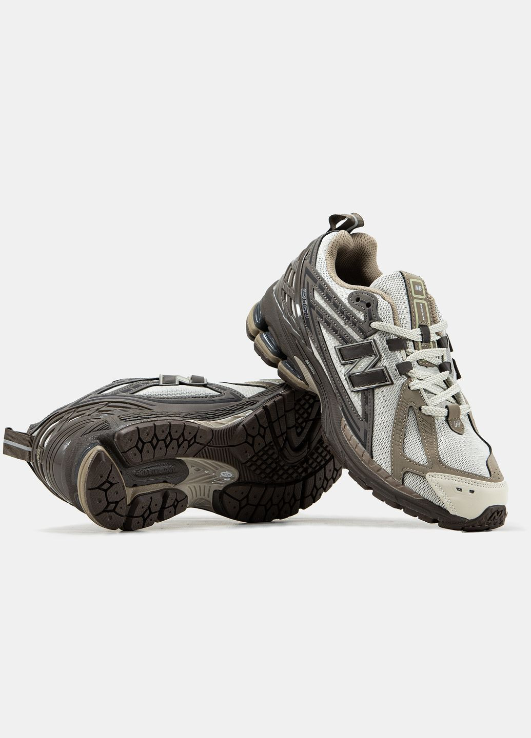 Коричневые летние коричневые летние мужские кроссовки ✅ No Brand