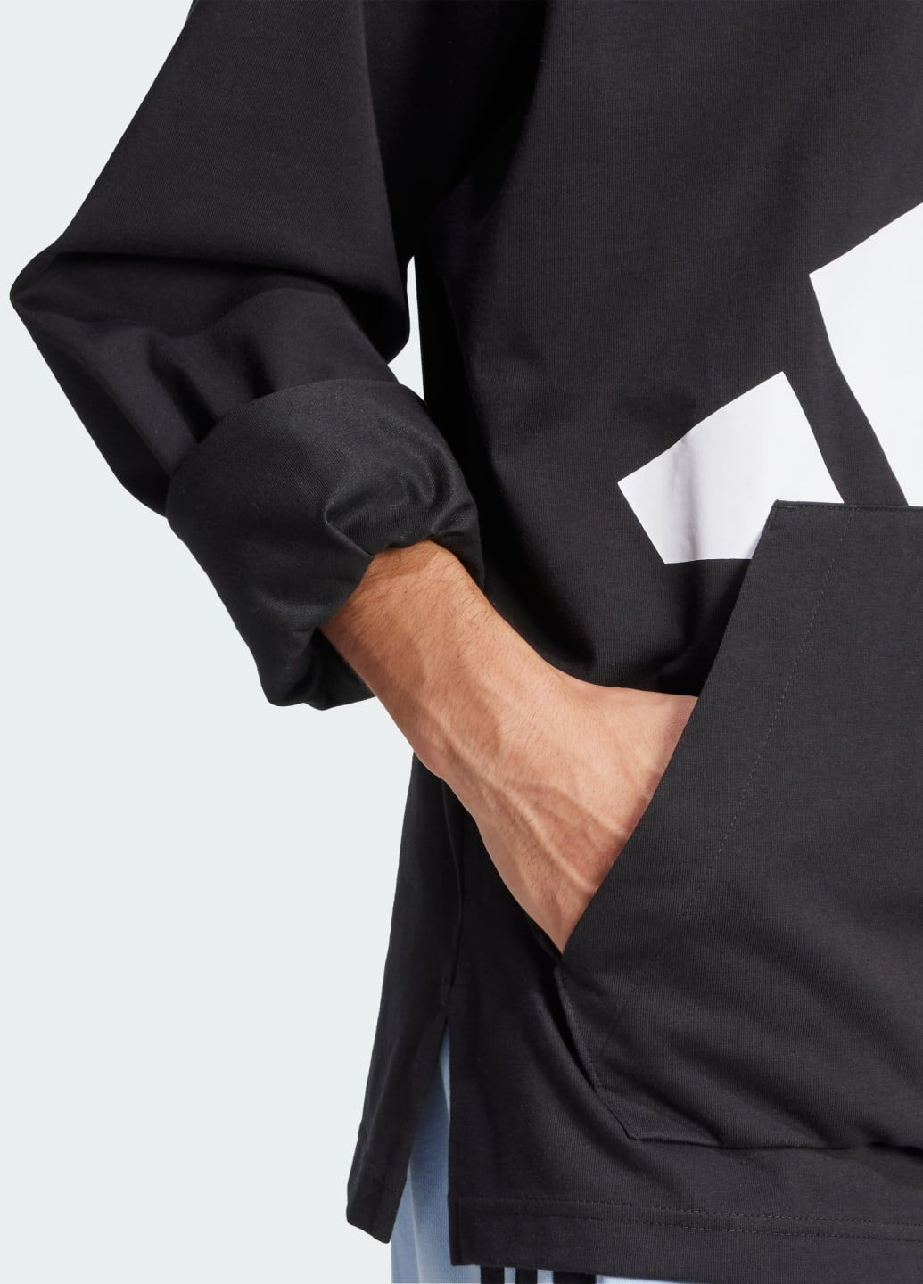 Худі Essentials Big Logo Single Jersey adidas (315483174)