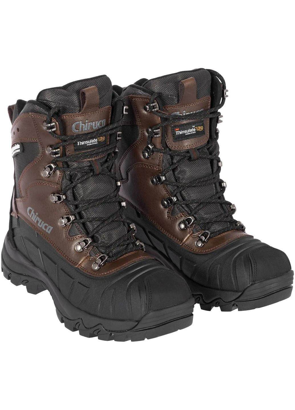 Черевики Chiruca Patagonia 12 Brown No Brand (366735391)