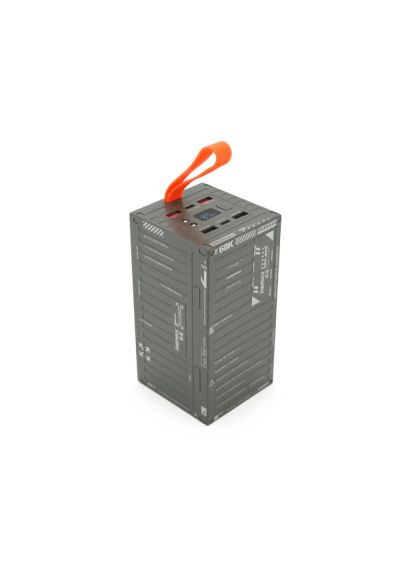 Батарея універсальна (RPP-609G) Remax 60000mAh, PD/20W, QC/22.5W, Gray (369878733)