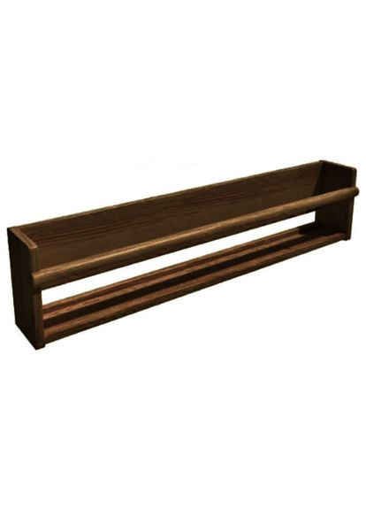 Тапочница из дерева Фиделите капучино (ТПЧ-000909) No Brand (327847757)