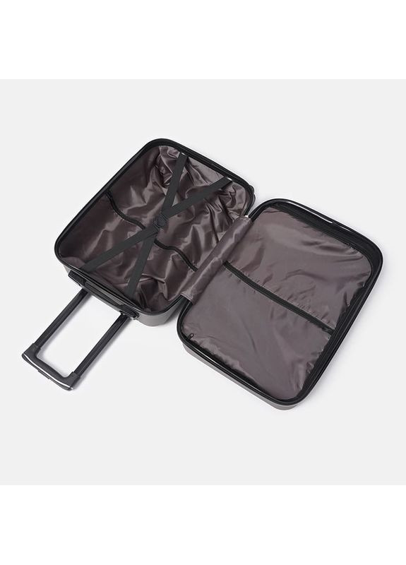 Валіза маленька 4 колеса T1Marble20brown-M Ricco Grande (365727784)