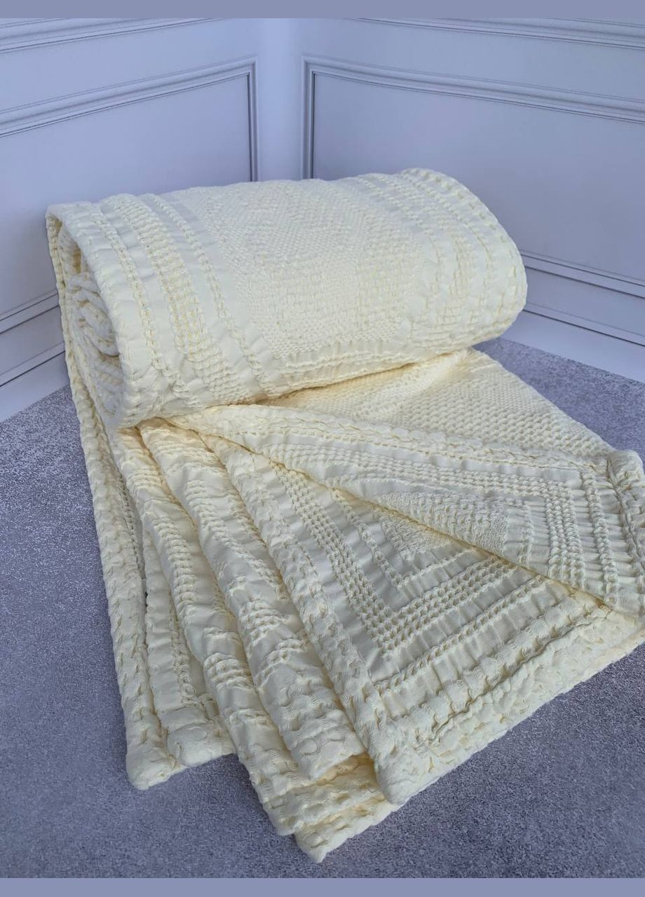 Мусліновий плед-покривало No Brand (327218760)