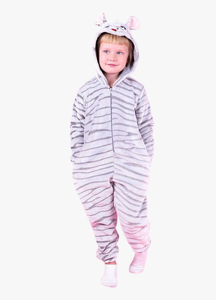 Кігурумі теплий дитячий Мишенятко Україна (307084692)