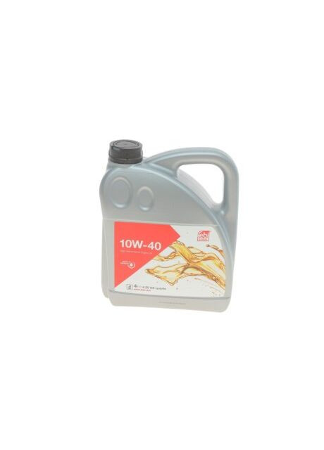 Масло моторное. FEBI 10W-40 (Канистра 4л) 32932 Febi Bilstein (366115899)