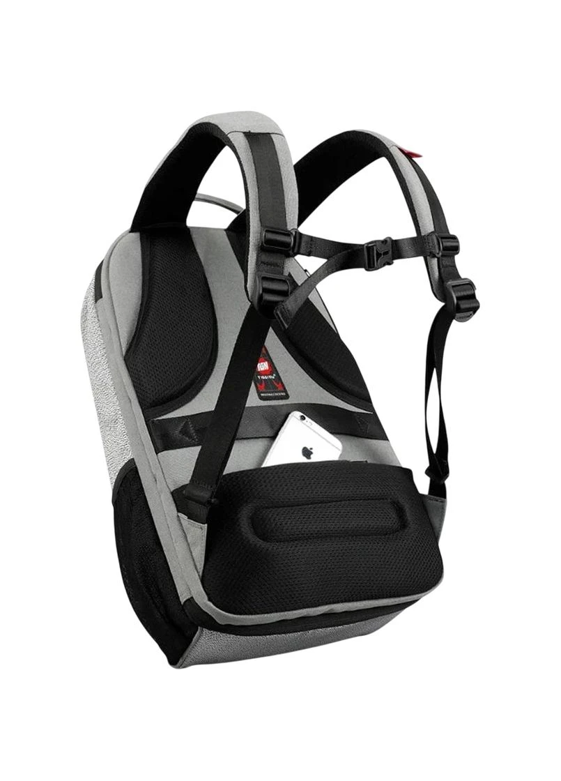 Рюкзак T-B3325 15.6" Grey [121157] Tigernu (400899593)