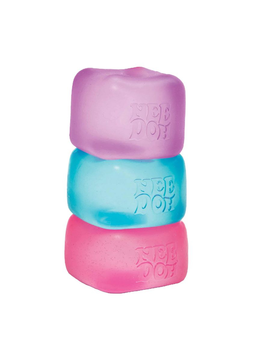 Іграшка-антистрес Мінікубик льоду NeeDoh (360898987)