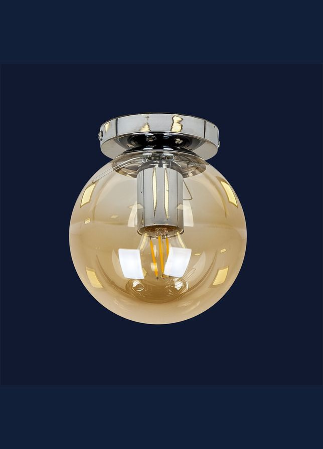 Точечный светильник 756XPR150F1 CR+BR (LVS4174) Levistella (305757207)