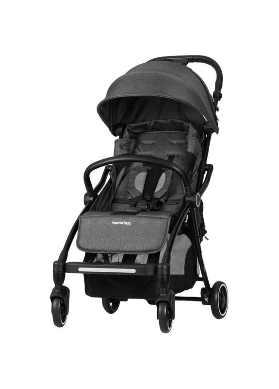 Візок прогулянковий XL Dark Grey (65474) Hamilton by Yoop (335808428)