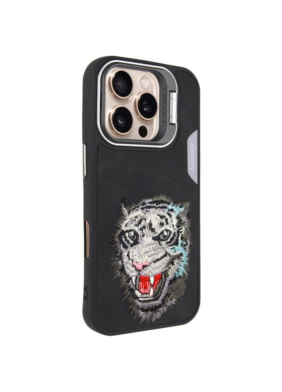 Чехол на Apple iPhone 16 Pro/ для айфона 16 о с узором и подставкой Epik (338608323)