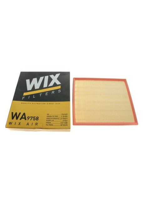 Фильтр воздушный FORD (пр-во WIX-Filtron) WA9758 WIX Filters (366164942)