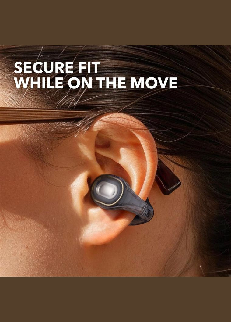 Bluetooth-гарнитура SoundCore C30i Black (A3330G11) Anker (322131587)