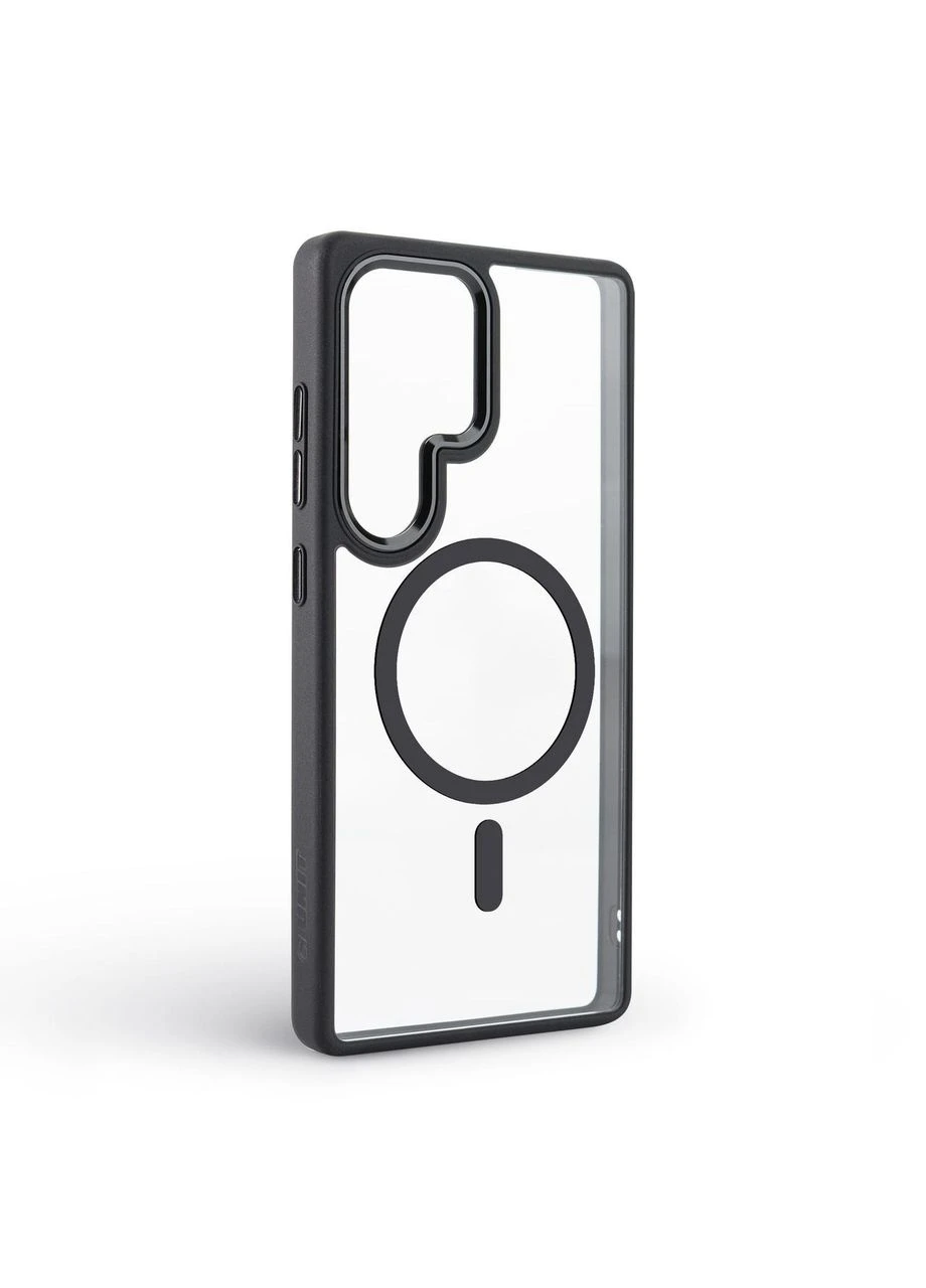 Чехол Unit MagSafe для Samsung S25 Ultra Black (ARM82265) KLB ArmorStandart (390056624)